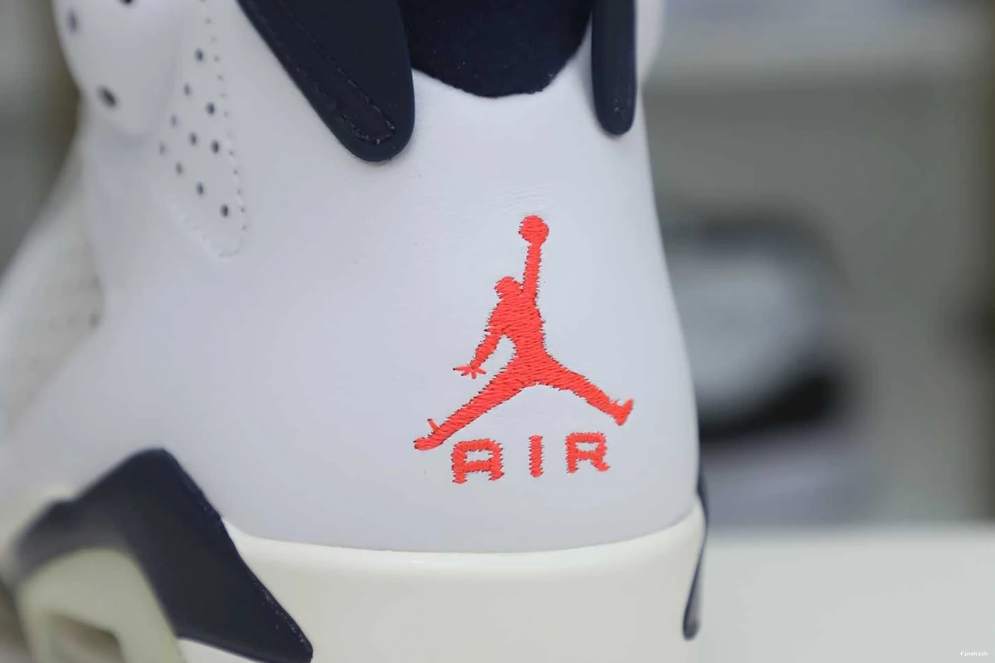 JORDAN RETRO 'TINKER' 6 AIR 0806